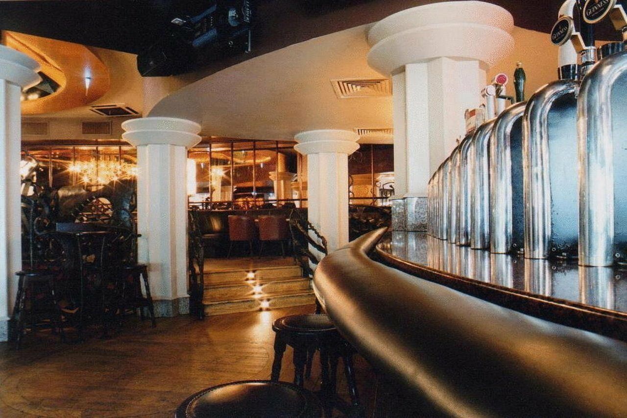 Paramount Hotel - Dublin — Photos 3